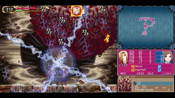 NS-恶魔城 统治者合集 非中文版