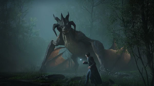 PS4-霍格沃茨之遗 中文版