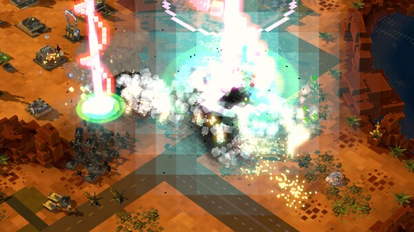 PC-九比特军团 中文版