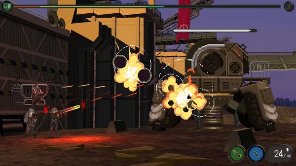 PC-救国少女之斯娜静歌 中文版
