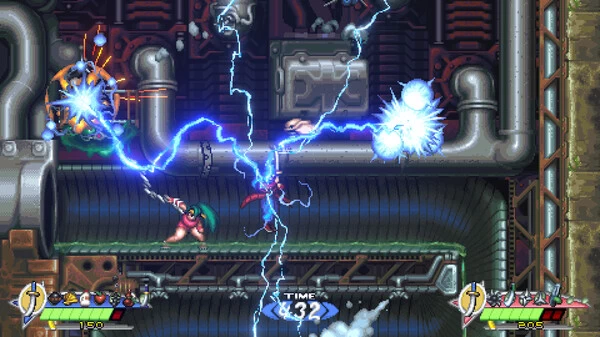 PS4-绝影战士 正式中文版