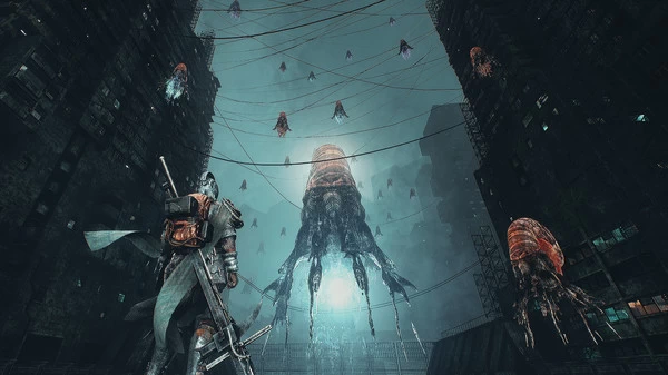 PC-枯瑟信仰 放逐者 非中文版