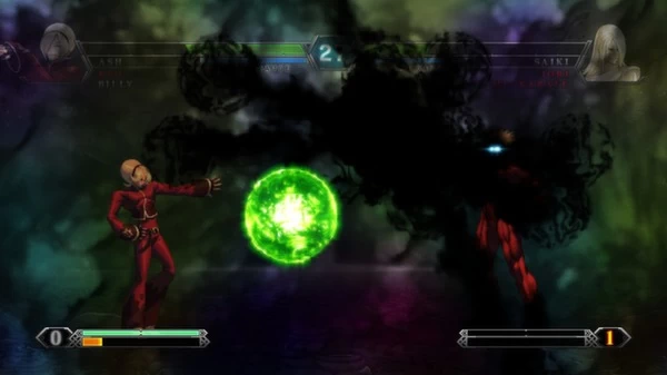 XBOX360-拳皇13 中文版