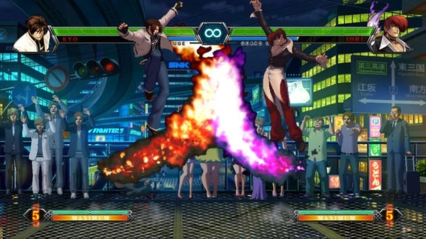PC-拳皇13 中文版