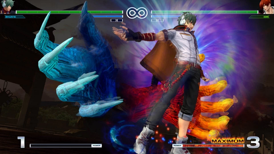 PC-拳皇14 中文版