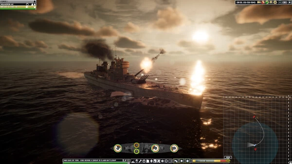 PC-胜利之海 大西洋 中文版