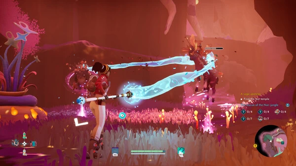 PC-生灵之境 亚娃 中文版