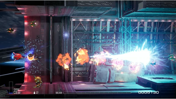 PS4-异形战机 最终2 中文版