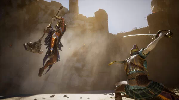PC-艾诺提亚 失落之歌 中文版