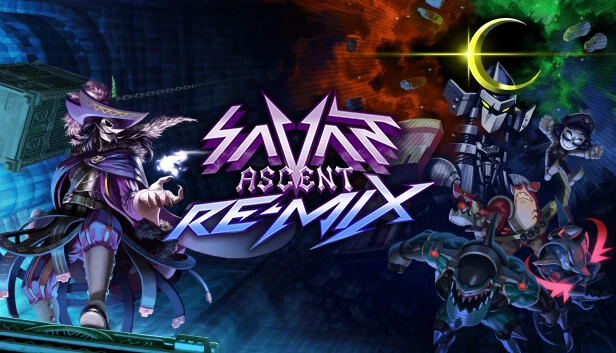 PC-飞速电梯REMIX 中文版