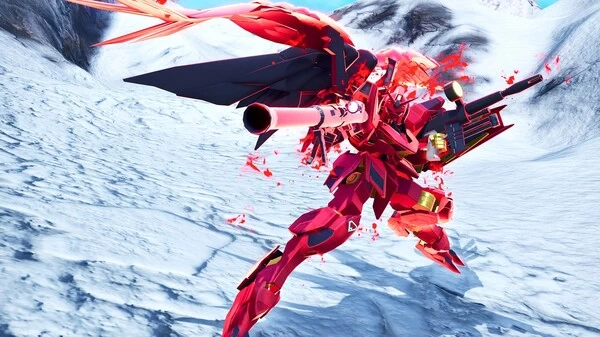 NS--高达破坏者4 中文版