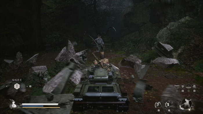 PC-黑神话悟空 MOD、插件、存档
