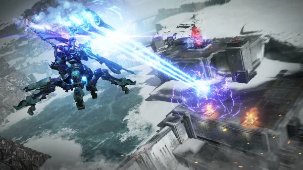 PC-装甲核心6 境界天火 中文版