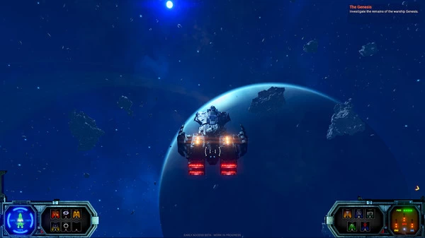 PC-群星之间 中文版