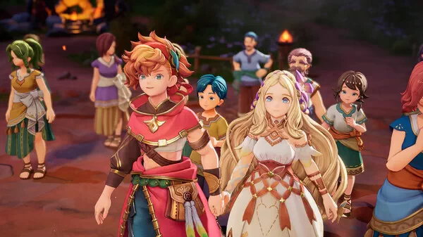 PC-圣剑传说 玛娜幻象 豪华中文版