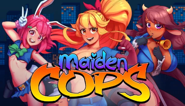 PC-少女警察 中文版