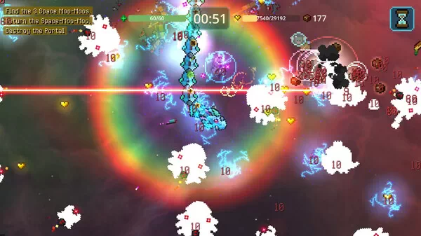 PC-温馨太空幸存者 中文版