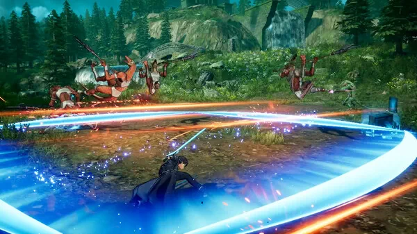 PC-刀剑神域 碎梦边境 中文版