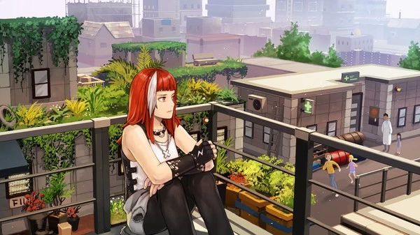 PC-纷争终结者  被遗弃的孩子们 中文版