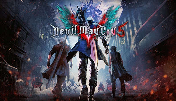 PC-鬼泣5 中文版