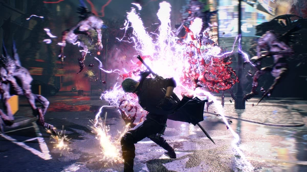 PS4-鬼泣5 中文版