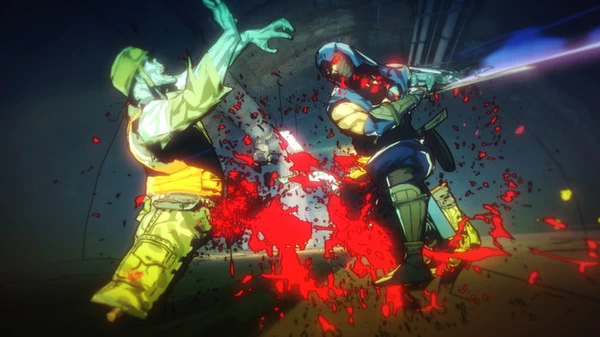 PC-剑勇传奇 忍者龙剑传Z 中文版