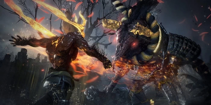 PS4-仁王2 中文版