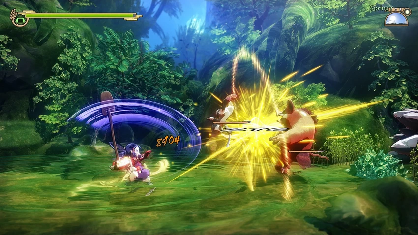 PC-天穗之咲稻姬 中文版