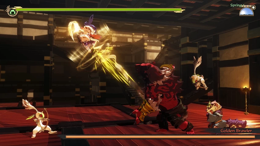 PS4-天穗之咲稻姬 中文版
