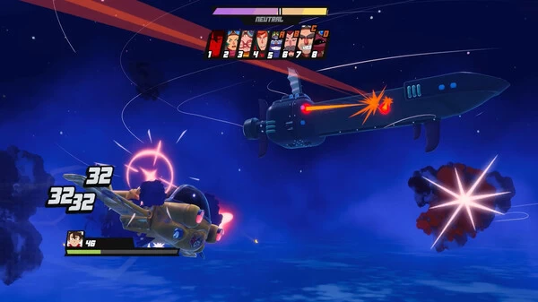 PC-天际海洋 雇佣之翼 中文版