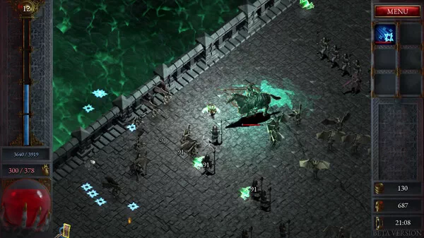 PC-苦痛殿堂 中文版