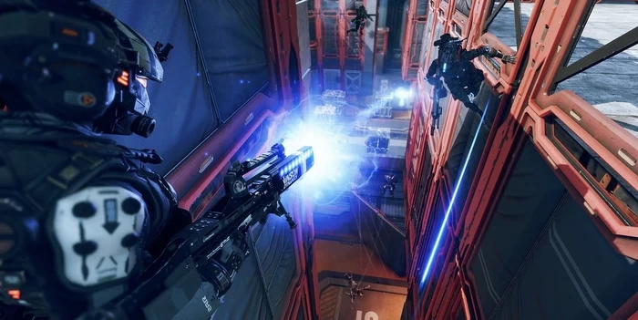 PS4-泰坦陨落2 中文语音版