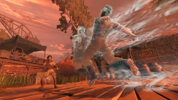 PS4-无名九使 觉醒 中文版