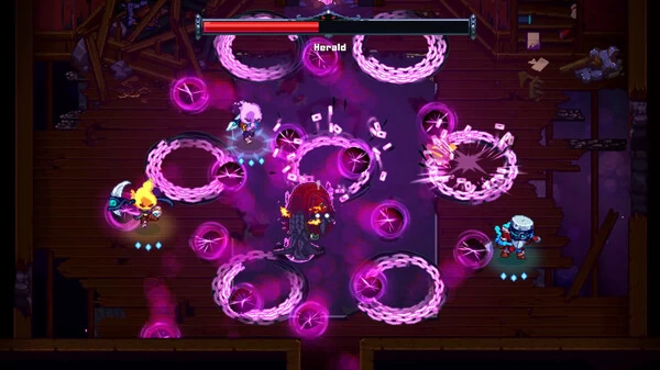 PC-余烬骑士 中文版