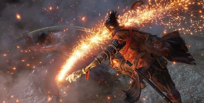 PC-只狼 影逝二度 中文版