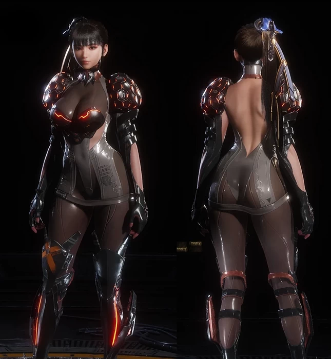 PC-剑星 清凉绅士MOD合集