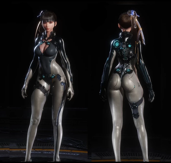 PC-剑星 清凉绅士MOD合集