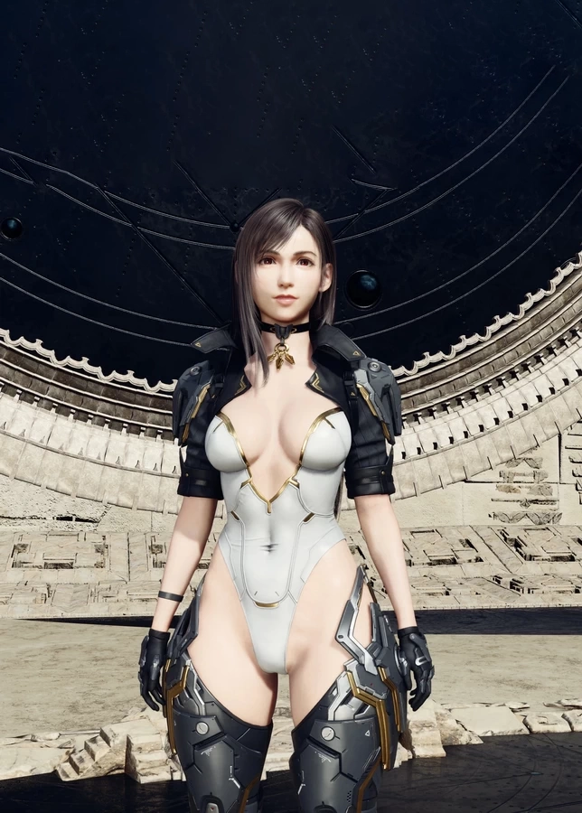 PC-最终幻想7重生 清凉绅士MOD