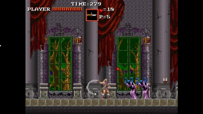 PC-超级恶魔城2022 英文重制版