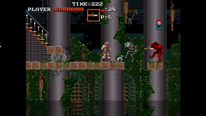 PC-超级恶魔城2022 英文重制版