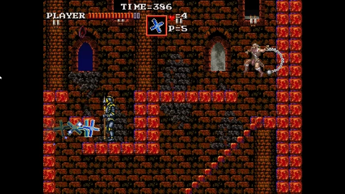 PC-超级恶魔城2022 英文重制版