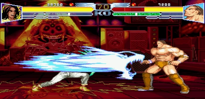 PC-Mugen-格斗悍将 英文版