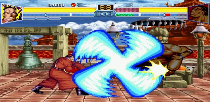 PC-Mugen-格斗悍将 英文版