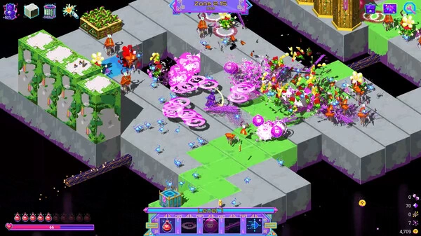 PC-霓虹魔咒风暴 中文版