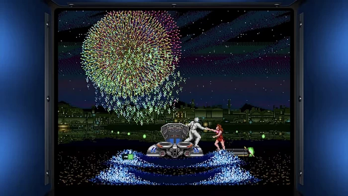 PC-夜间突袭者 街机合辑 中文版