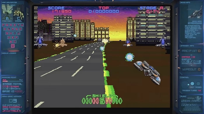 PC-夜间突袭者 街机合辑 中文版