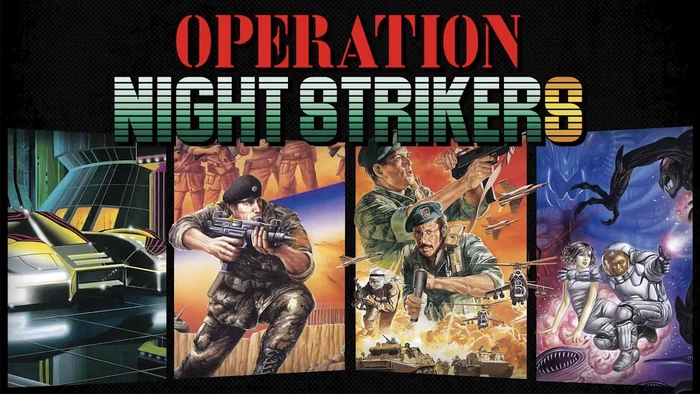 PC-夜间突袭者 街机合辑 中文版