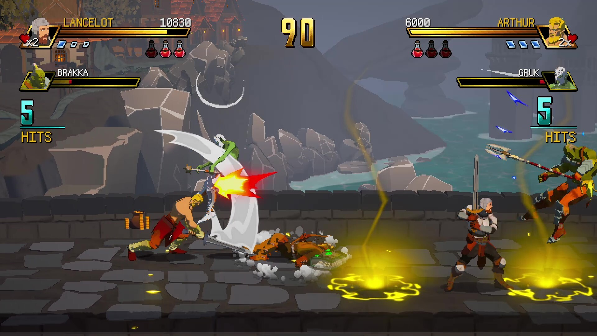 PC-刀锋与战役 中文版