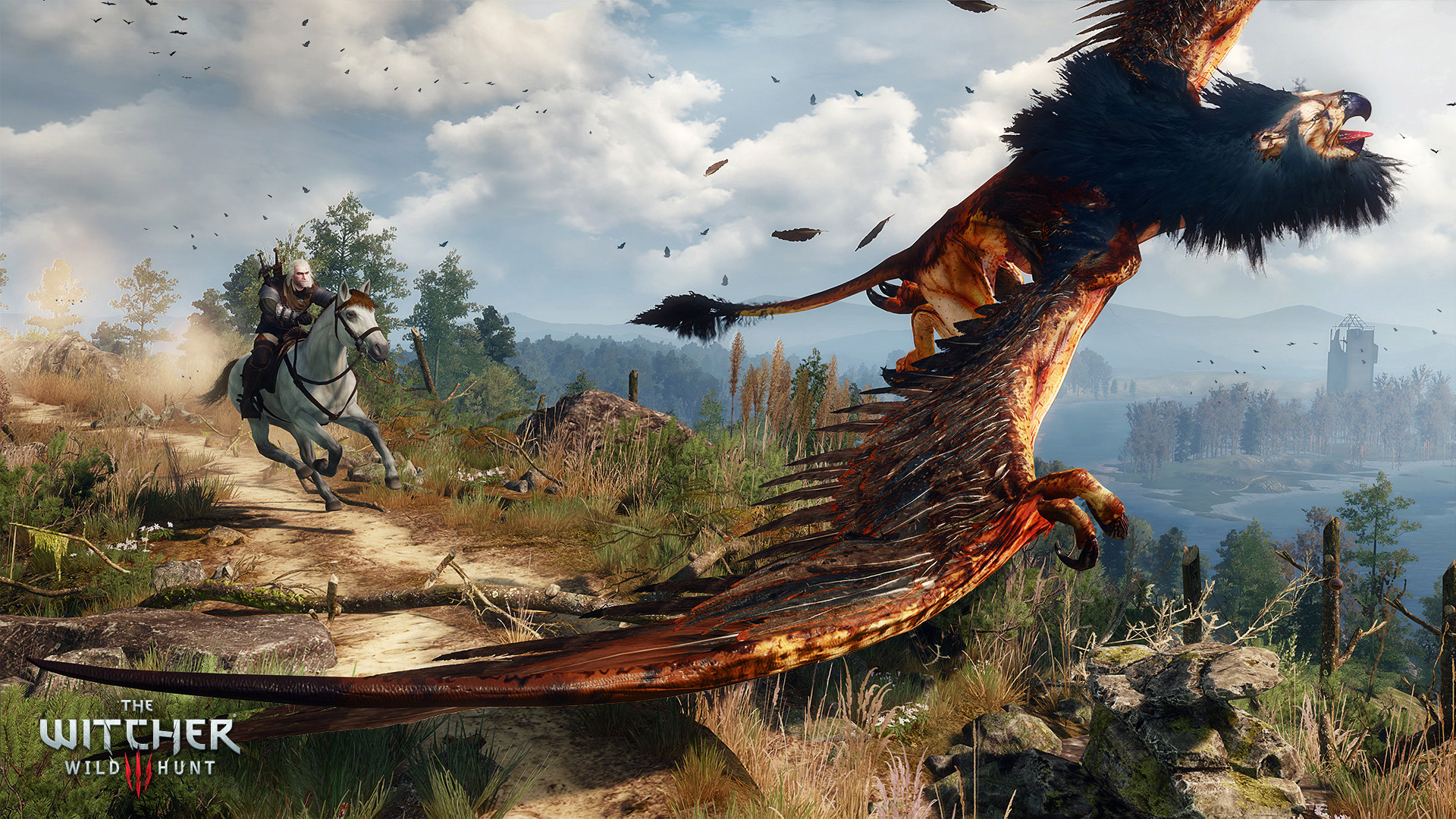 PC-巫师3狂猎 中文语音重置版