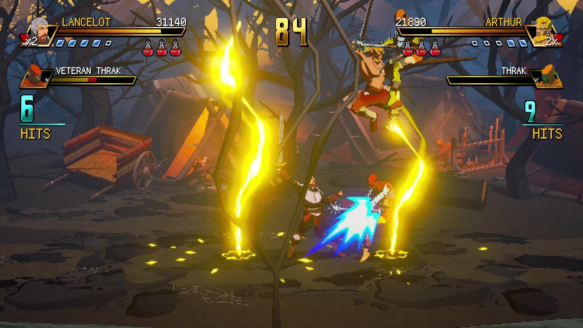 PC-刀锋与战役 中文版
